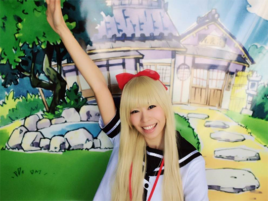 ゆりりずむ♪♪DJもんろー