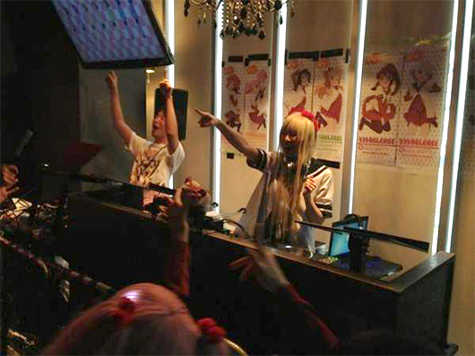 ゆりりずむ前回の様子