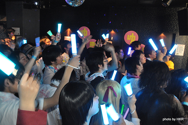 前回のゆりりずむ