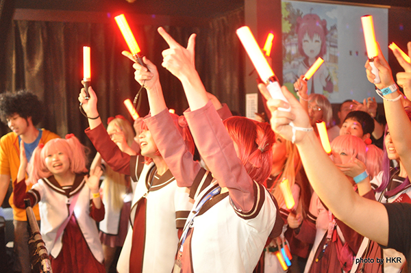 前回のゆりりずむ