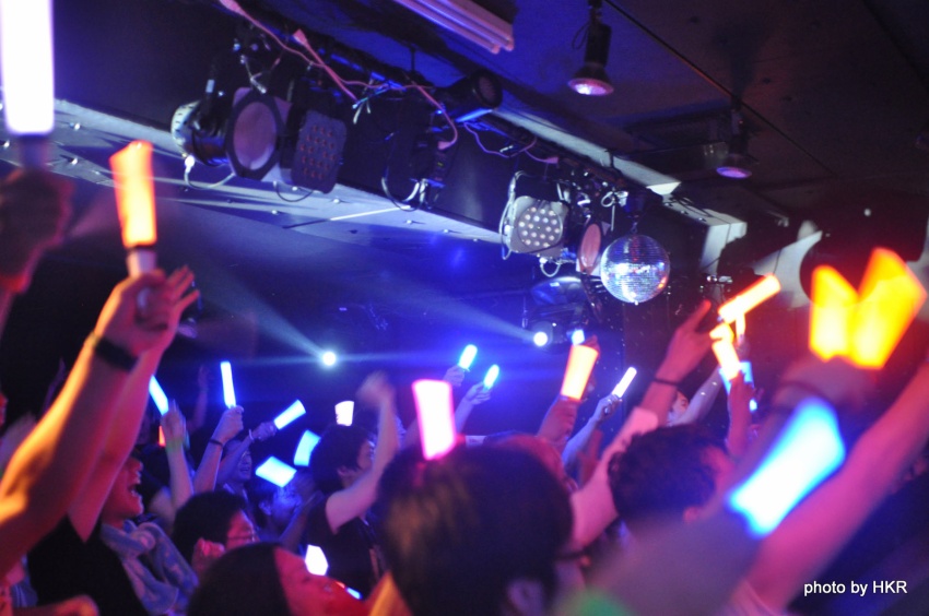 ゆりりずむ♪♪-TOKYO-