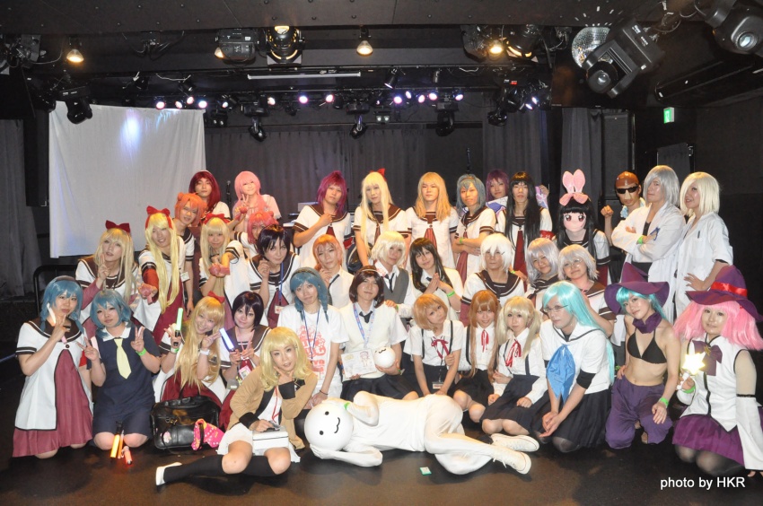 ゆりりずむ♪♪-TOKYO-