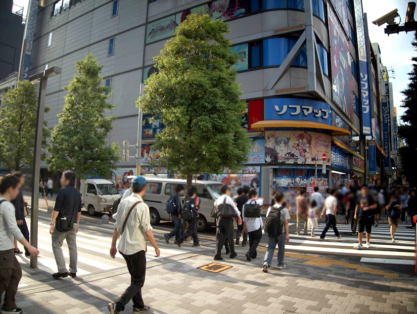 ゆりりずむ♪♪-TOKYO- 道案内