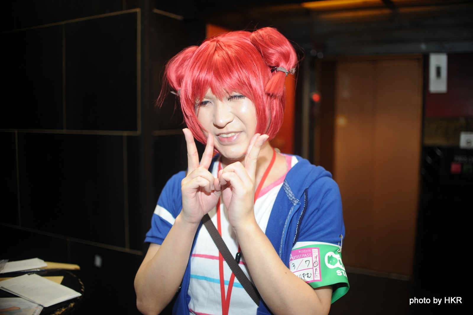 ゆりりずむ　DJ 加持さん