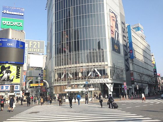 ゆりりずむ　はっぴ〜たいむ　道案内