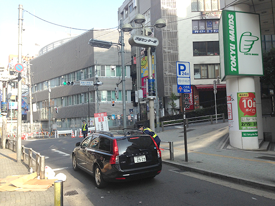 ゆりりずむ　はっぴ〜たいむ　道案内